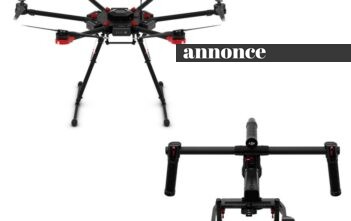 DJI Matrice 600 PRO