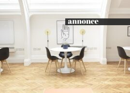 Normann Copenhagen spisebordsstole: Skandinavisk elegance til dit hjem