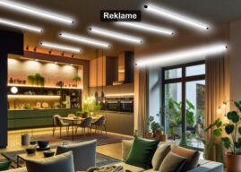 Sådan kan du reducere dit energiforbrug i boligen