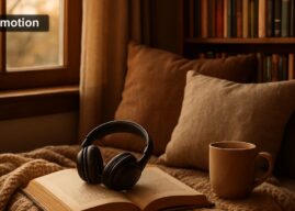 Find lydbøger og oplev en verden af litteratur