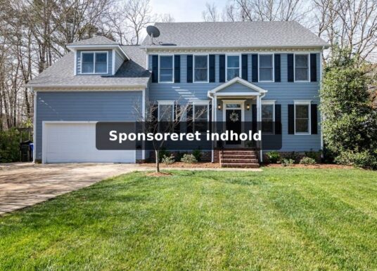 Udendørsarealer der øger boligens værdi og familiens trivsel